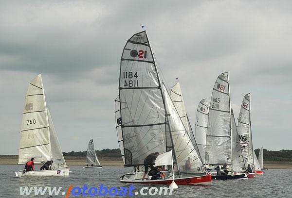 Action from the Inland Championships photo copyright Richard Janulewicz / www.fotoboat.com taken at  and featuring the ISO class