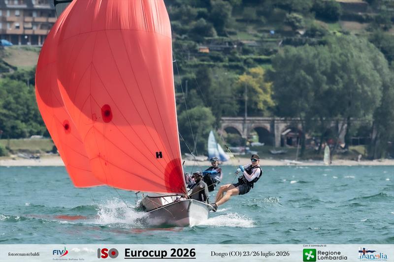 ISO Eurocup 2026 photo copyright fotorenatotebaldi taken at  and featuring the ISO class
