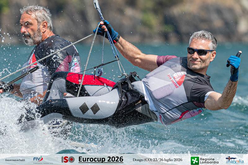 ISO Eurocup 2026 photo copyright fotorenatotebaldi taken at  and featuring the ISO class