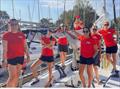 J/105 Ontario Women's Championship at the Royal Canadian Yacht Club © Jean Treadwell