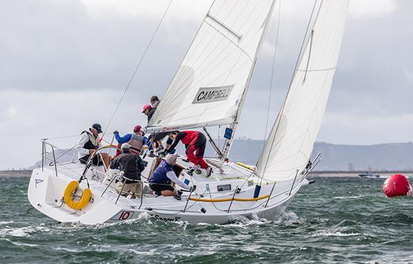 2017 International Masters Regatta day 1 - photo © Cynthia Sinclair