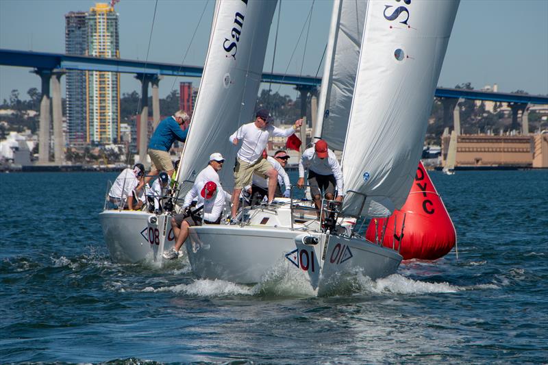 san diego yacht club masters regatta