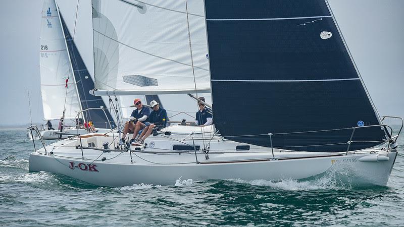 2021 Yachting Cup at San Diego Yacht Club day 1 - photo © Mark Albertazzi