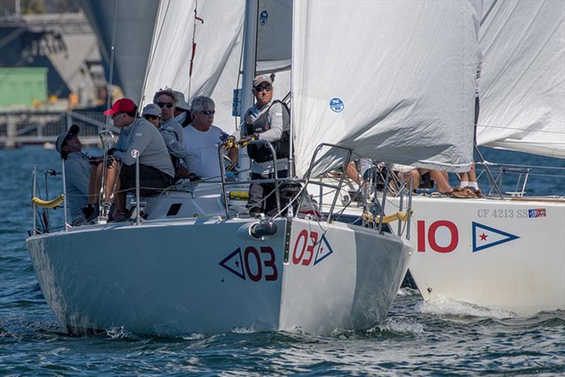 2018 International Masters Regatta - photo © Alex Pupko and Tom Walker