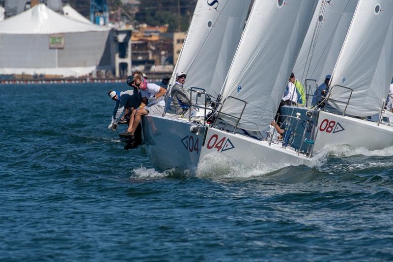 2018 International Masters Regatta - photo © Alex Pupko and Tom Walker