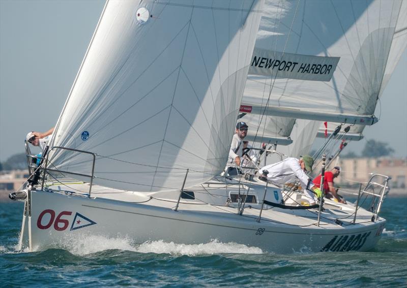 2019 Sir Thomas Lipton Challenge Cup day 2 - photo © Mark Albertazzi