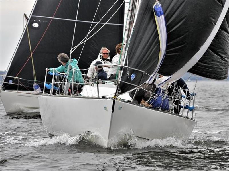 J/105 Chesapeake Bay Championship - photo © Annapolis Yacht Club
