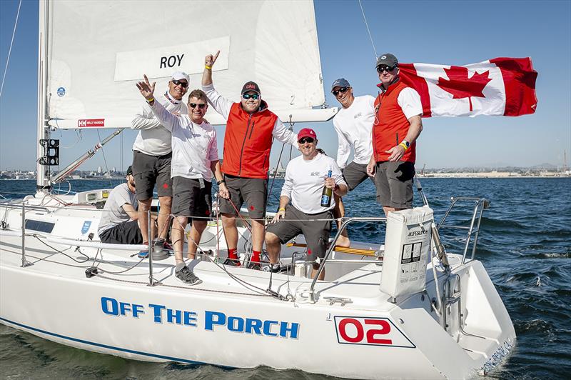 International Masters Regatta - photo © Mark Albertazzi