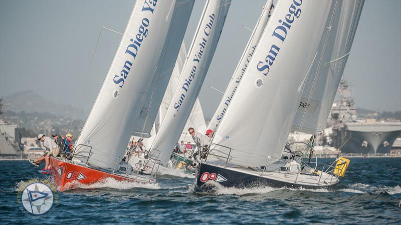 International Masters Regatta - photo © Mark Albertazzi