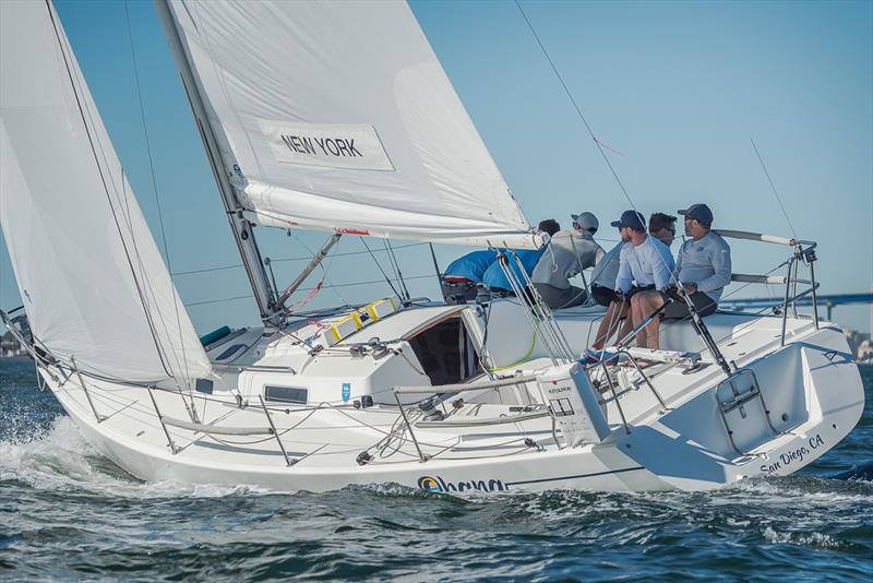 2021 Sir Thomas Lipton Challenge Cup - Day 1 - photo © Mark Albertazzi