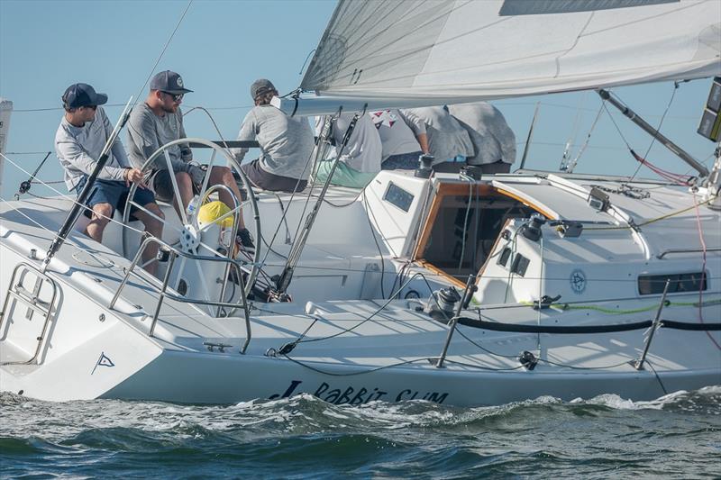 2021 Sir Thomas Lipton Challenge Cup - Day 1 photo copyright Mark Albertazzi taken at San Diego Yacht Club and featuring the J105 class