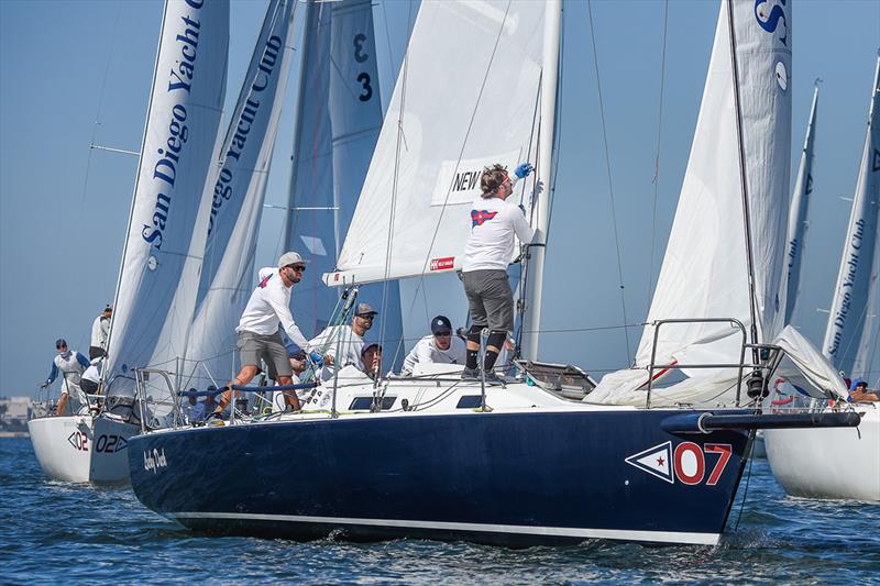 2021 Sir Thomas Lipton Challenge Cup - Day 2 - photo © Mark Albertazzi