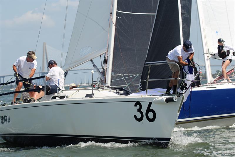 2022 Charleston Race Week - photo © Priscilla Parker