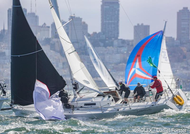 2022 Rolex Big Boat Series - photo © Daniel Forster / Rolex