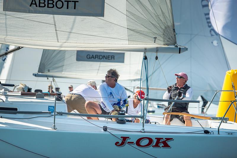 2022 International Masters Regatta day 1 - photo © Mark Albertazzi