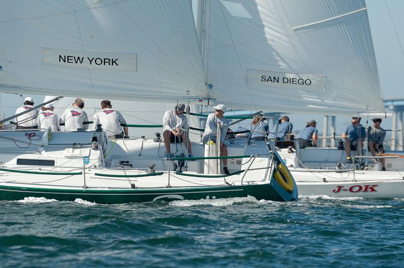 San Diego Yacht Club Wins the 2022 Sir Thomas Lipton Challenge Cup - photo © Mark Albertazzi