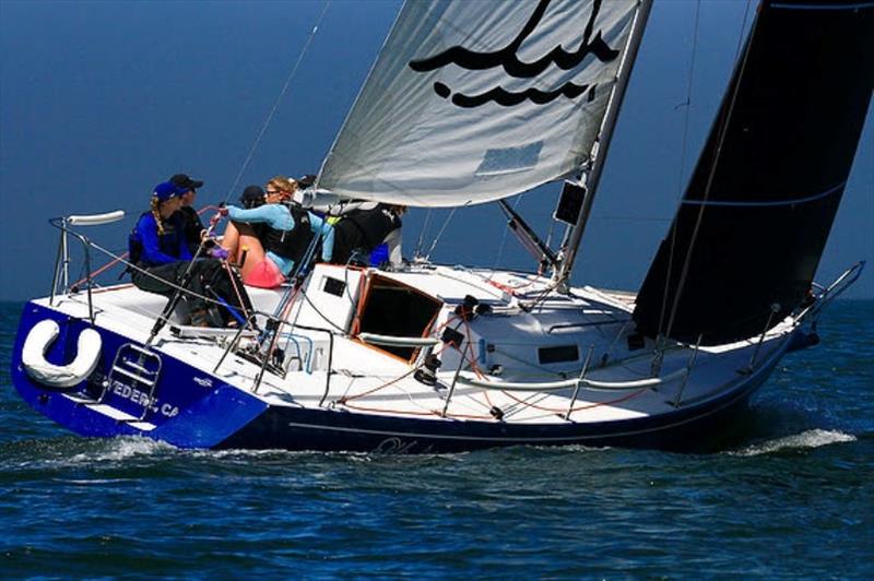 2023 SF Bay J/105 Women Skipper Invitational - photo © Chris Ray