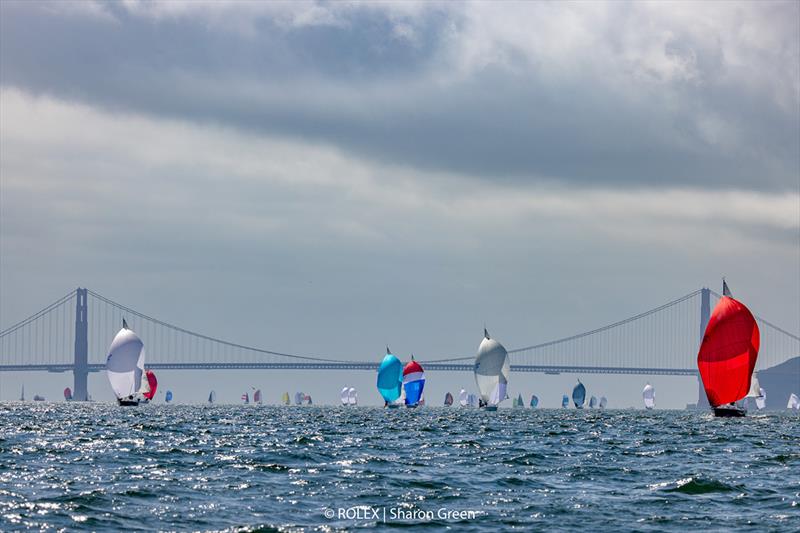 2023 Rolex Big Boat Series - photo © Sharon Green / ultimatesailing.com