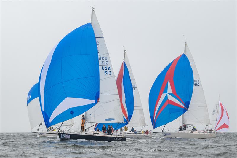 2023 J/105 North American Championship - photo © Christopher Howell