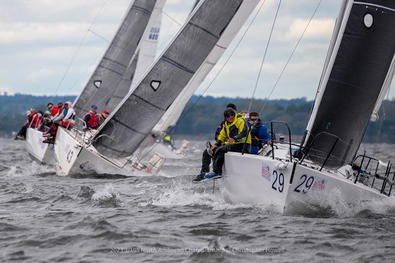 2023 J/105 North American Championship