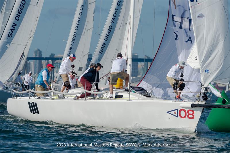 2023 International Masters Regatta - photo © Mark Albertazzi