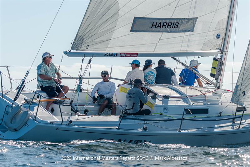 2023 International Masters Regatta - photo © Mark Albertazzi