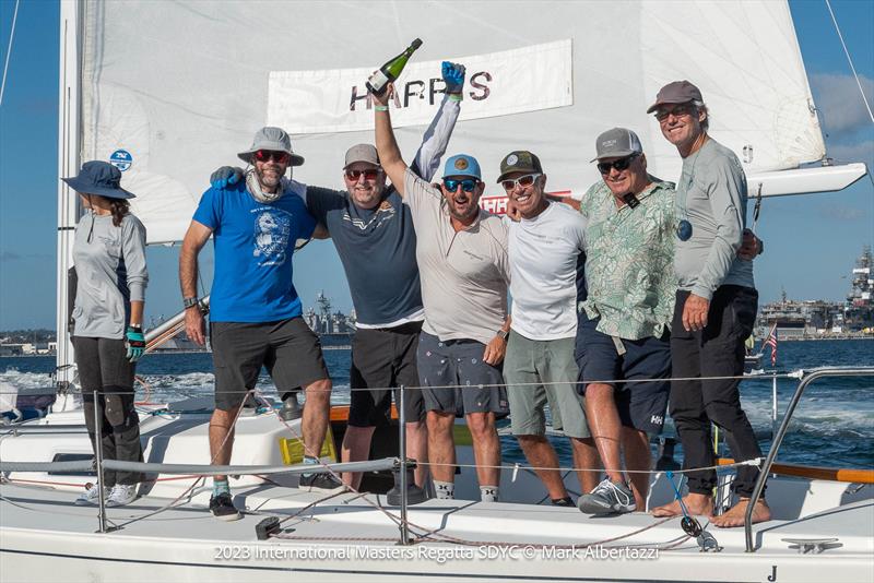 2023 International Masters Regatta - photo © Mark Albertazzi