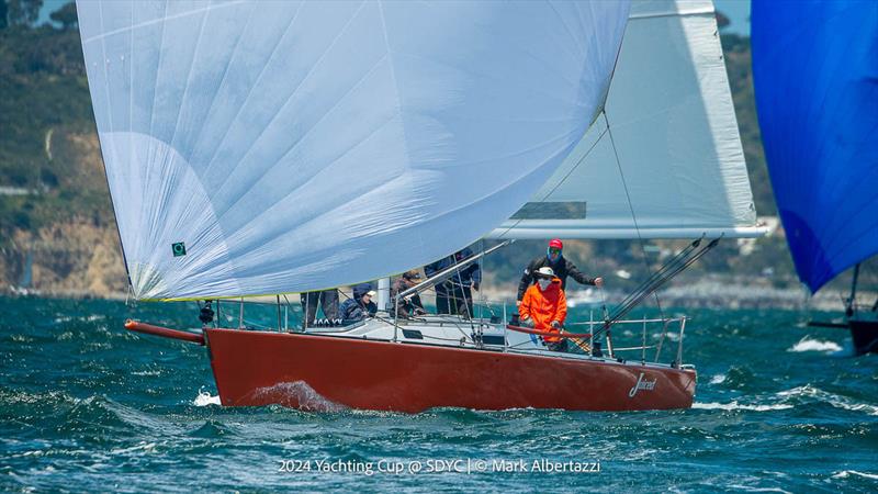 2024 SDYC Yachting Cup - photo © Mark Albertazzi