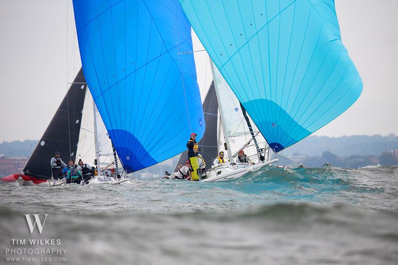 2024 J105 North American Championship - photo © Tim Wilkes Photography