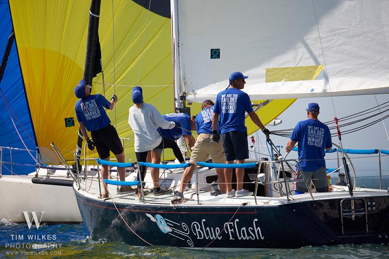 J/105 North American Championship 2025 photo copyright Tim Wilkes Photography taken at Royal Canadian Yacht Club and featuring the J105 class