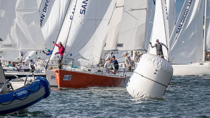 Scott Harris Claims Victory at the 2026 Don Trask International Masters Regatta