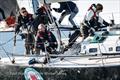 © Paul Wyeth / www.pwpictures.com Jumping Jellyfish, J109, during HYS Hamble Winter Series Race Week 8 © Paul Wyeth / www.pwpictures.com