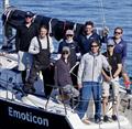 2022 J109 North American Championship © Kennet Murphy