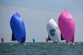 J109 fleet - Key Yachting Mid-Summer Regatta 2025