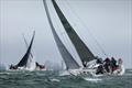 The Royal Engineer Yacht Club's J/109 Trojan - centenary Rolex Fastnet Race