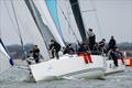 Hamble Winter Series 2025 Race Week 2 - Jenie, J109 © Paul Wyeth / HWS