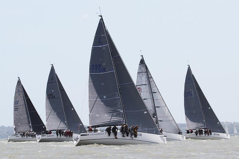 Vice Admiral's Cup 2015 day 3 - photo © Fiona Brown / www.fionabrown.com