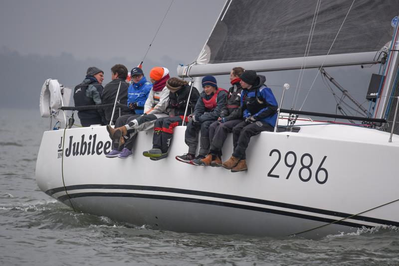 Jubilee J/109 - photo © Andrew Adams, Close Hauled Photography