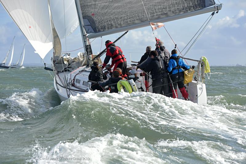 J-109 Just So scoops the JOG Inshore and Offshore Championship - photo © Rick Tomlinson / www.rick-tomlinson.com