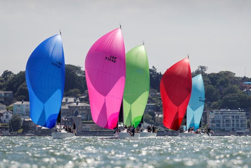 Key Yachting J-Cup Regatta - photo © Paul Wyeth