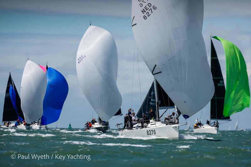 Joule - Key Yachting J-Cup Regatta 2022 - photo © Paul Wyeth / Key Yachting