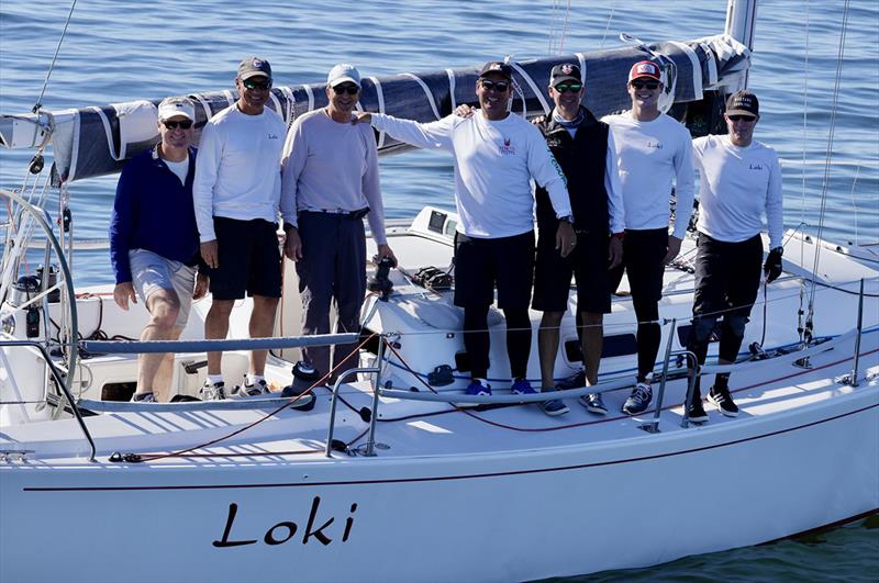 2022 J109 North American Championship photo copyright Kennet Murphy taken at Pequot Yacht Club and featuring the J109 class