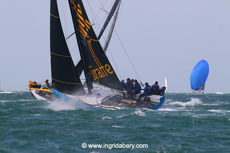 jiraffe - Day 4 of Cowes Week 2023 photo copyright Ingrid Abery / www.ingridabery.com taken at Cowes Combined Clubs and featuring the J109 class
