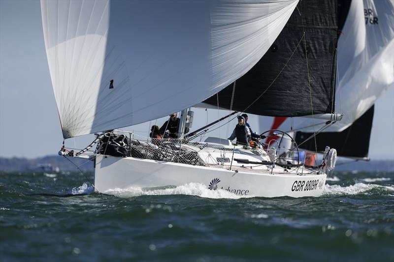 J/109 Mojo Risin' - photo © Paul Wyeth / RORC