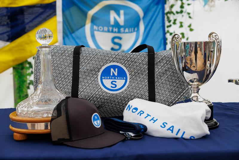 Jura Scottish Series 2025 prize-giving - photo © Andrew Wallace Photography