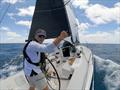 Bermuda 1-2 leg 1 - I did it! © Peter Gustaffson