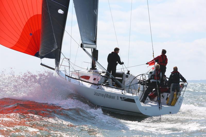 The AVEVA September Regatta will also incorporate the J/111 UK National Championship - photo © Tim Wright / www.photoaction.com