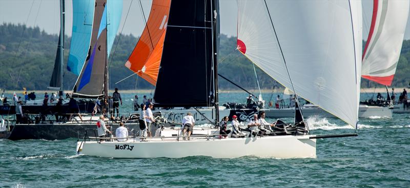 2019 Taittinger Royal Solent Yacht Club Regatta - photo © Paul Brown