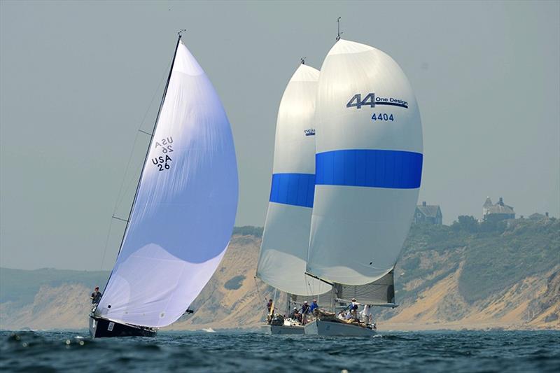 25th Anniversary Storm Trysail Club Block Island Race Week Day 2