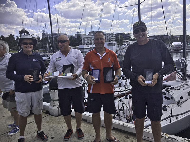 J/111 Division at Geelong's Festival of Sails - photo © J/Boats